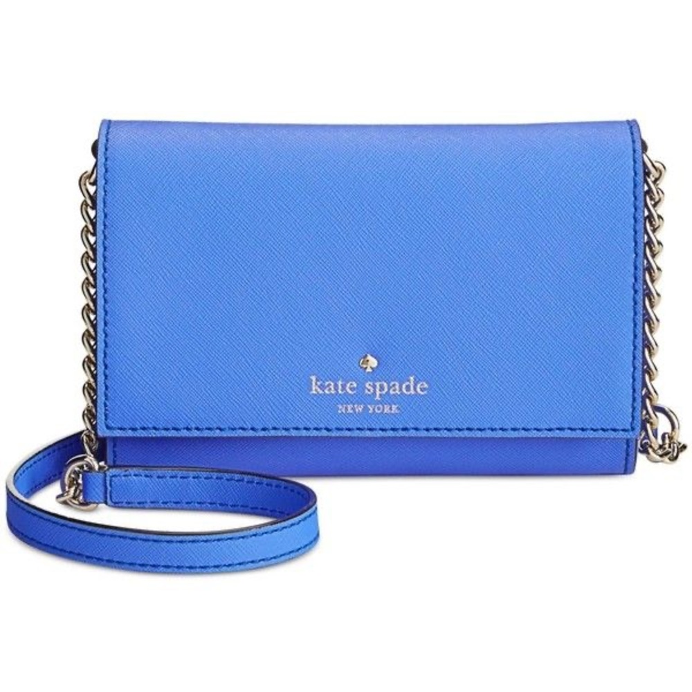 NEW! KATE SPADE CEDAR STREET CAMI IN BLUE 💙